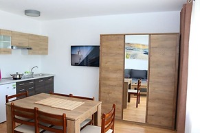 Cottage, 2 Bedrooms, Swimming Pool, Grzybowo