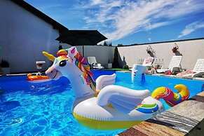 Cottage, 2 Bedrooms, Swimming Pool, Grzybowo