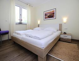 Appartement Hafenflair am Plauer See
