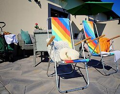 Beautiful Terraced House for 5 People, Mielenko