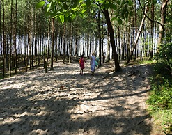 Beautiful Terraced House for 5 People, Mielenko