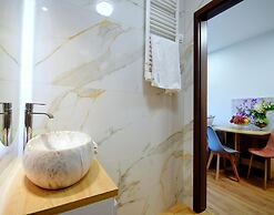 Beautiful Terraced House for 5 People, Mielenko