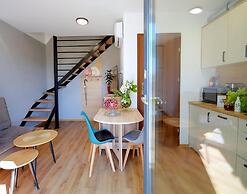 Beautiful Terraced House for 5 People, Mielenko