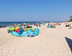 Beautiful Terraced House for 5 People, Mielenko