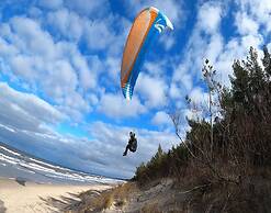 Beautiful Terraced House for 5 People, Mielenko