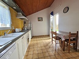 Breton House With Enclosed Garden