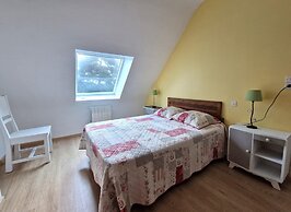 Breton House With Enclosed Garden