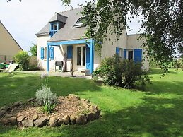 Breton House With Enclosed Garden