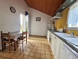 Breton House With Enclosed Garden