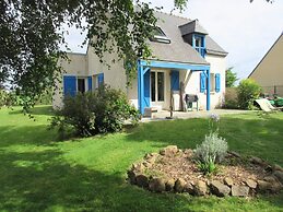 Breton House With Enclosed Garden