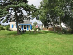 Breton House With Enclosed Garden