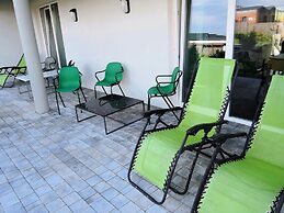 New Holiday Apartment, Rewal