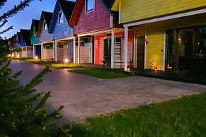 Holiday Homes not far From the sea in Gaski