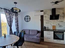 Apartment in Gaski Near Baltic Lighthouse