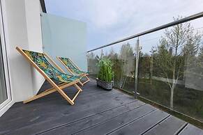 Comfortable Apartment for 4 People Near the Beach