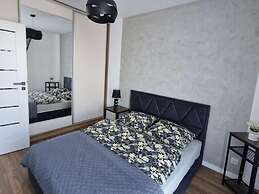 Apartment in Gaski Near Baltic Lighthouse