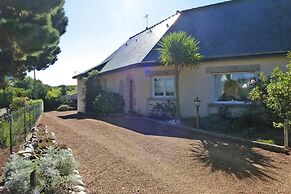 Single-storey Holiday Home, 150 m From the Beach