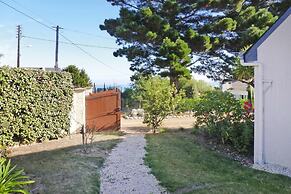 Single-storey Holiday Home, 150 m From the Beach