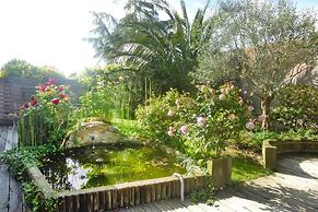 Single-storey Holiday Home, 150 m From the Beach