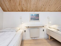 8 Person Holiday Home in Oksbol