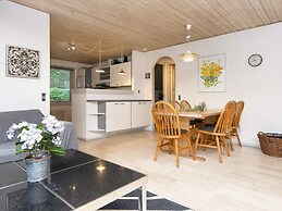 8 Person Holiday Home in Oksbol