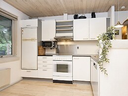 8 Person Holiday Home in Oksbol