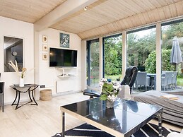 8 Person Holiday Home in Oksbol