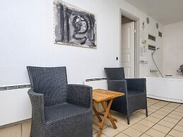 8 Person Holiday Home in Oksbol