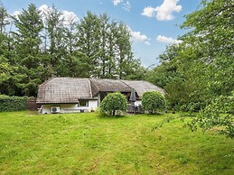 8 Person Holiday Home in Oksbol