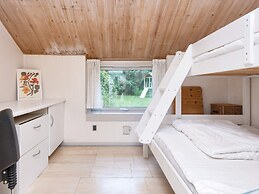 8 Person Holiday Home in Oksbol