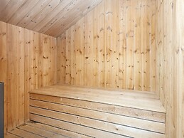 8 Person Holiday Home in Oksbol