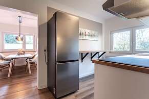 Doppelhaushaelfte in Tating