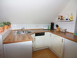 Ferienwohnung in Wieck am Darss