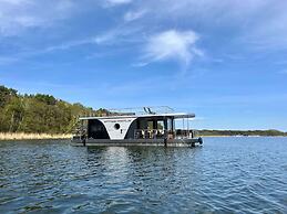 Houseboat on the Dahme, Wildau