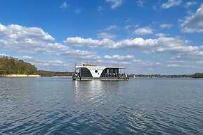 Houseboat on the Dahme, Wildau