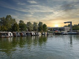Houseboat on the Dahme, Wildau