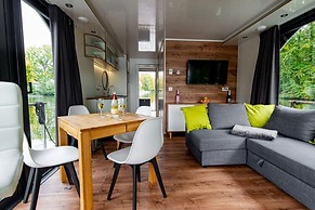 Houseboat on the Dahme, Wildau