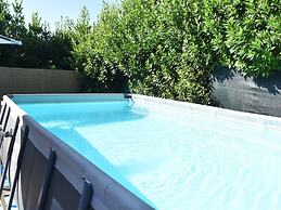 Pretty Holiday Home Casa Luca With Above-ground Pool in Capezzano Pian