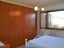 Pretty Holiday Home Casa Luca With Above-ground Pool in Capezzano Pian