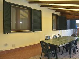 Pretty Holiday Home Casa Luca With Above-ground Pool in Capezzano Pian