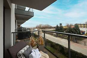 Apartment by the Beach, Dziwnow
