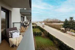 Apartment by the Beach, Dziwnow