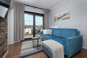 Apartment by the Beach, Dziwnow