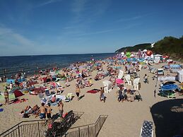 Holiday Homes in Miedzyzdroje for 4 People