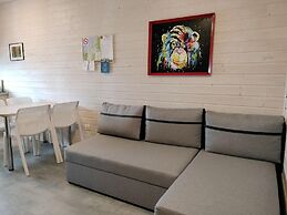 Holiday Homes in Miedzyzdroje for 4 People