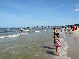 Holiday Homes in Miedzyzdroje for 4 People