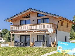 Chalet Arber in St.englmar With its own Hottube