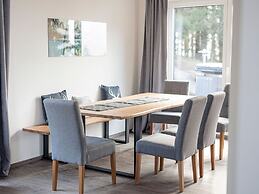 Chalet Arber in St.englmar With its own Hottube