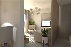 Apartment Lug With Pool