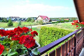 Holiday Home With Private Garden, Wicie